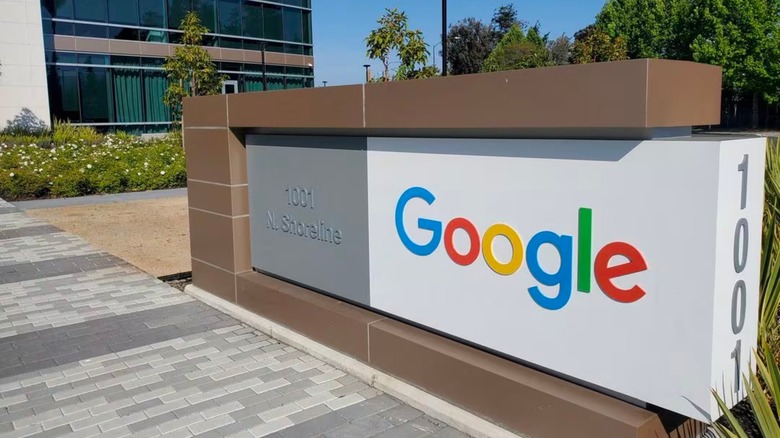 Google offices