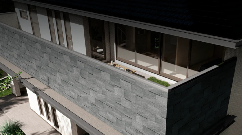 Toyota Since prefabricated house