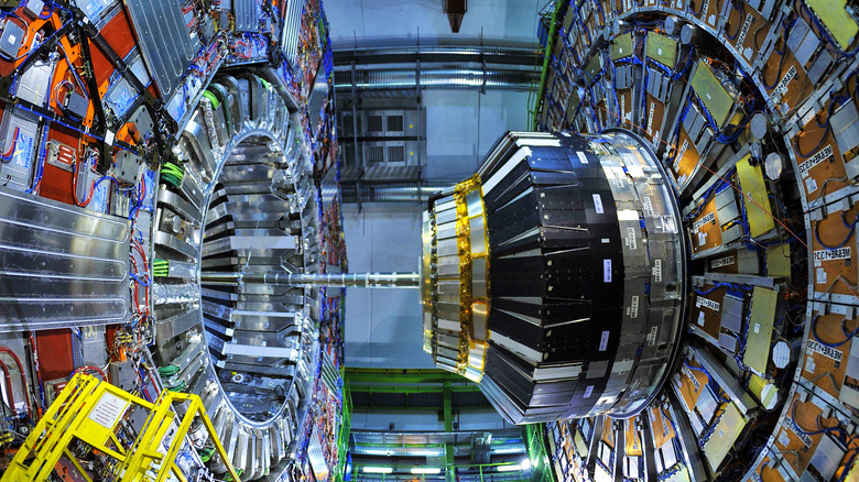 particle accelerator