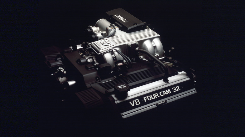 Lexus 1UZ-FE 4.0-liter V8 engine