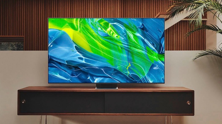 samsung s95b qd-oled tv