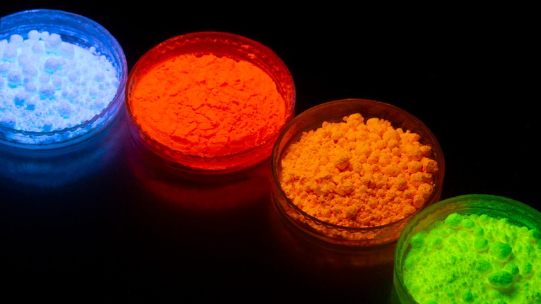 oled color tints