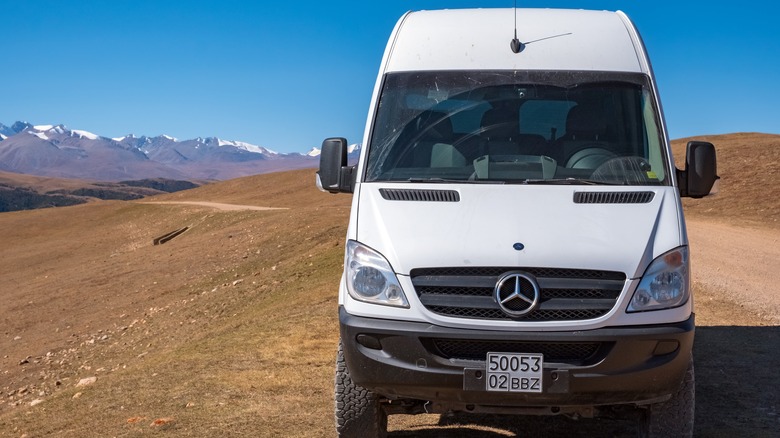 Sprinter Camper Van