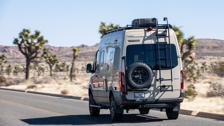 Winnebago Sprinter Camper Van
