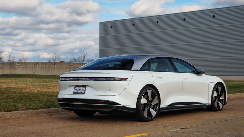 Lucid Air Grand Touring