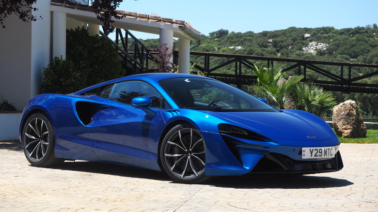 McLaren Artura