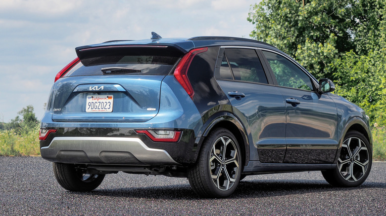 2023 Kia Niro PHEV