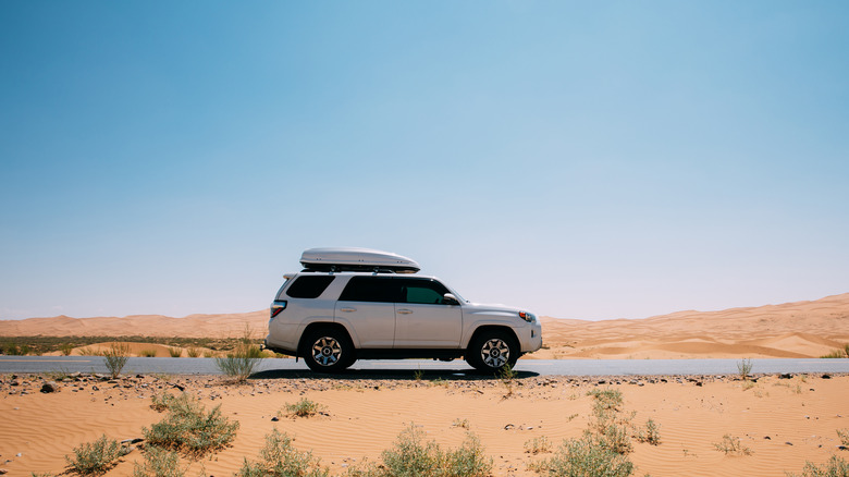 Toyota 4Runner SUV