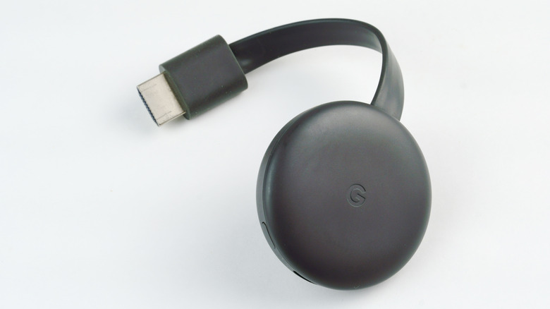 A new free Chromecast with Google TV update adds much better headphones  support at last