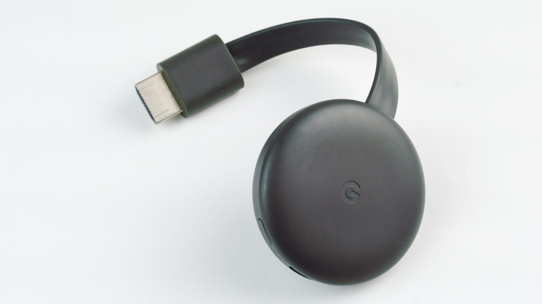 Chromecast 