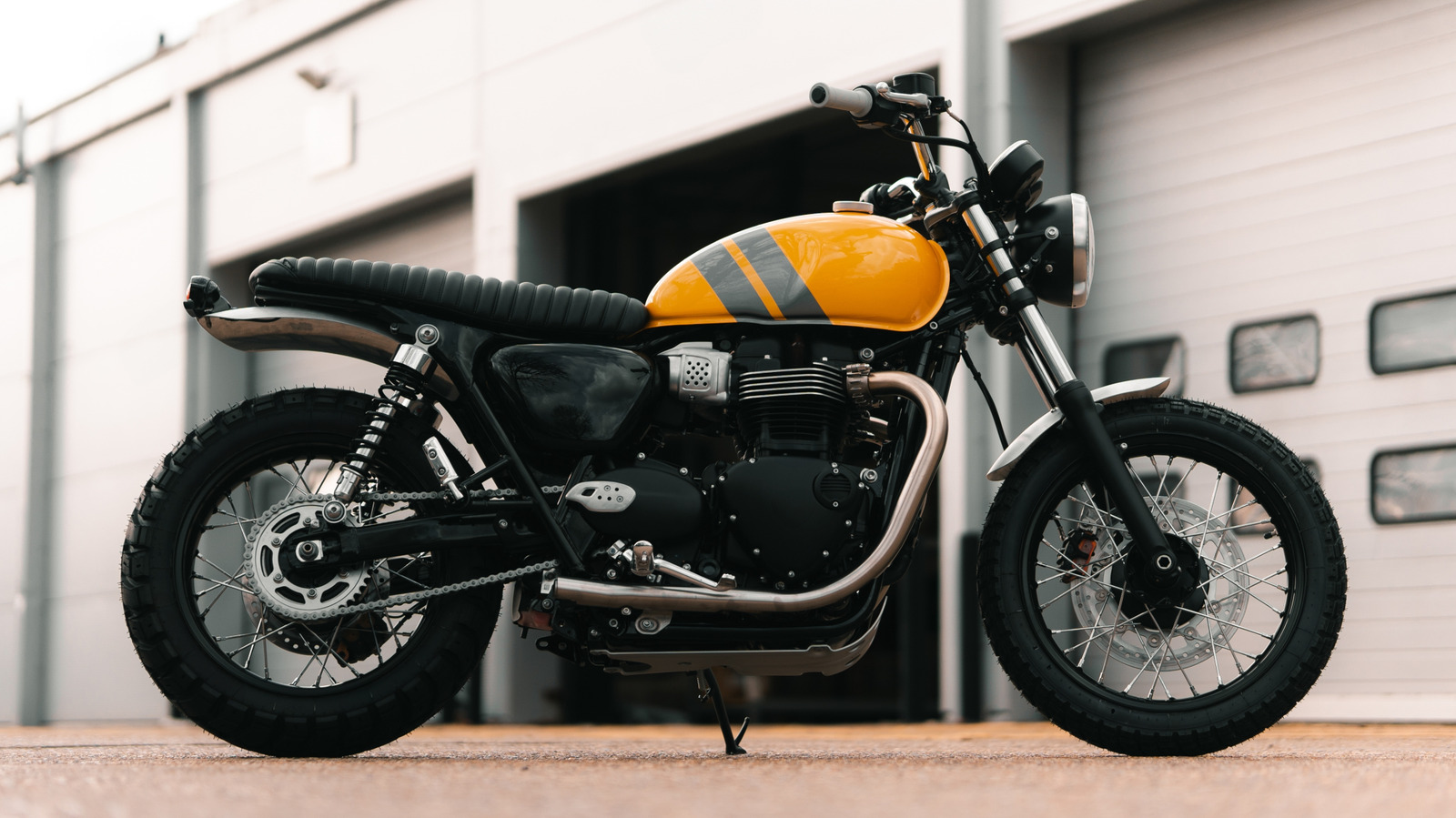 5 Retro Motorcycles You Can Buy Without Breaking The Bank In 2025