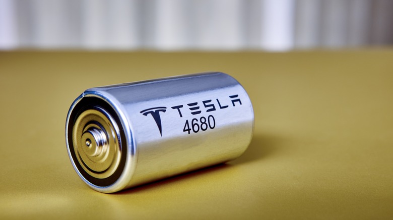 ev battery cell