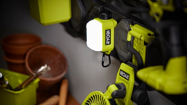 USB Lithium LED Compact Area Light