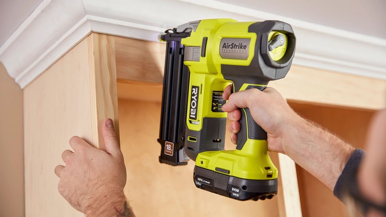 Ryobi Brad Nailer