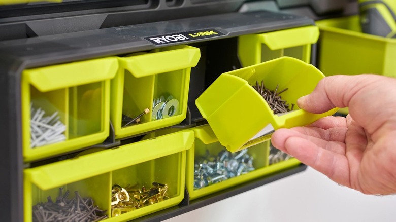 Ryobi tool parts best sale
