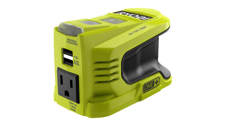 ryobi portable power station