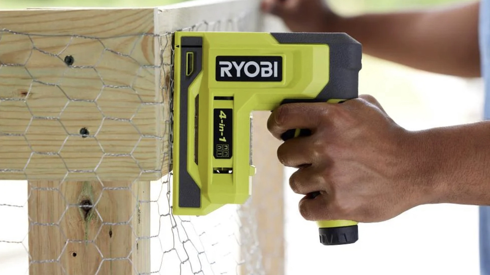 5 Ryobi USB Lithium Tools That Will Come In Handy This Fall