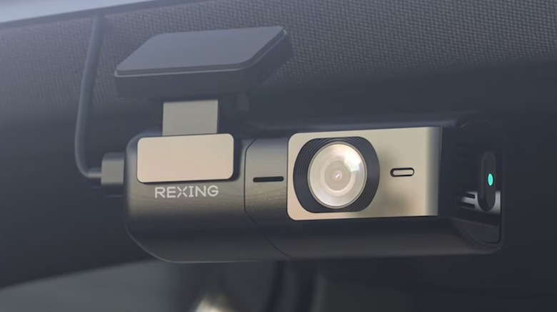 dashboard cam