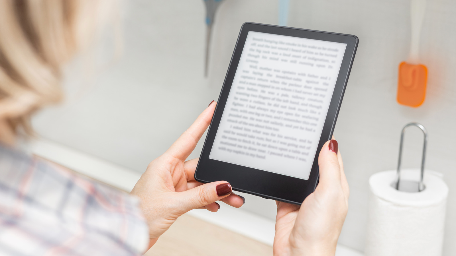 5 Settings You Should Immediately Change On Any E-Ink Tablet