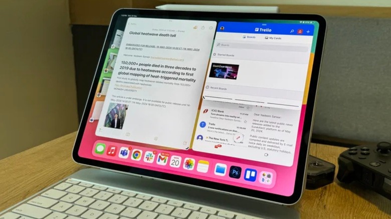 The iPad Pro