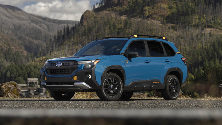 2026 Subaru Forester Wilderness