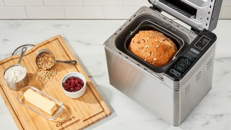 bread making machine