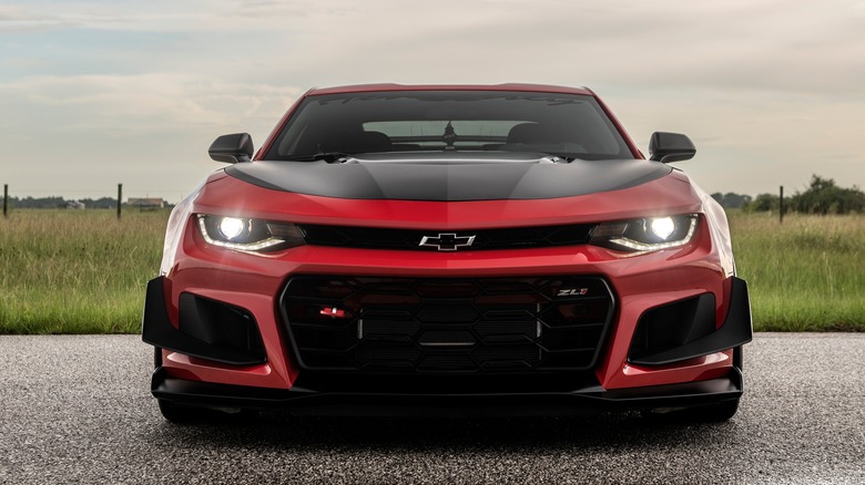 Hennessey Exorcist Camaro