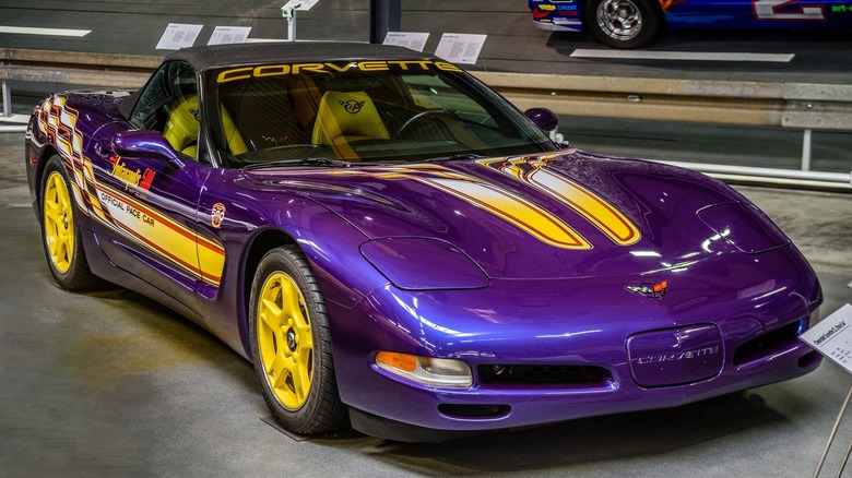 1998 Corvette Pace Car