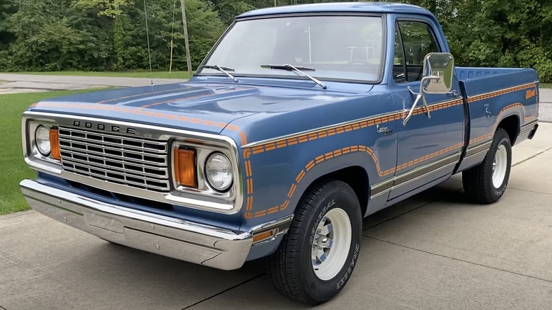 1978 Dodge Jean Machine