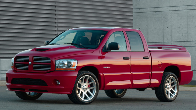 2006 Dodge Ram SRT-10