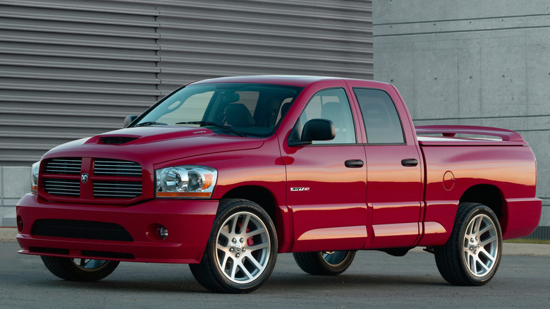 2006 Dodge Ram SRT-10