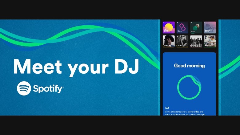 spotify dj banner