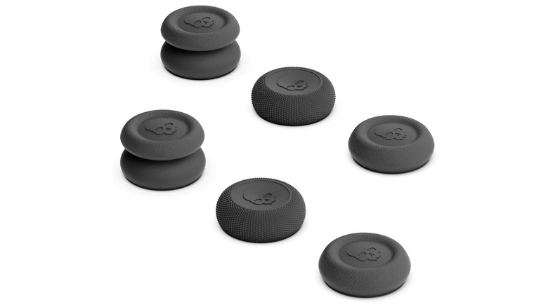 Skull & Co. Skin Thumb Grips for Steam Deck