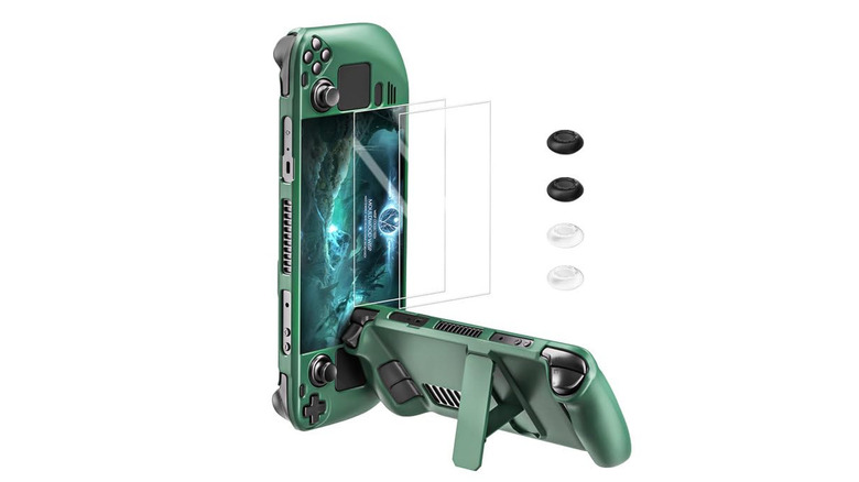 bibuks ﻿Steam Deck Case