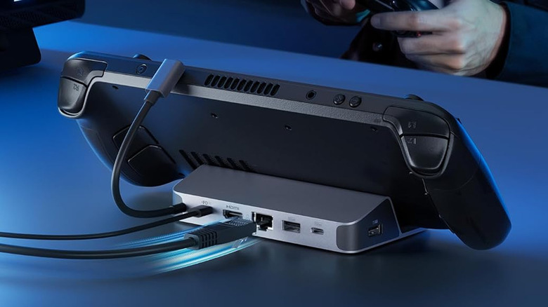 Anker Steam Deck Dock