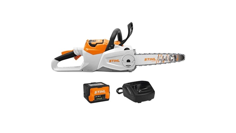 MSA 80 C-B 36V Chainsaw Kit