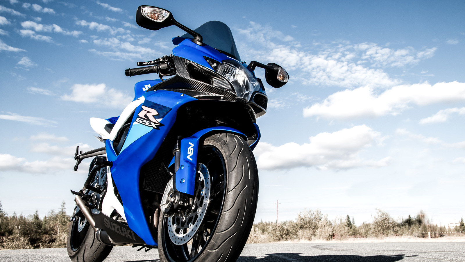 5 Suzuki Motorcycles Built With GSX R Engines
