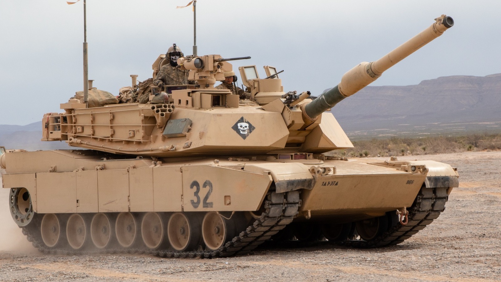 5 Tanks That Are Quicker Than The M1 Abrams