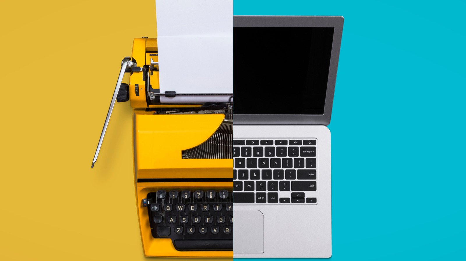 5 Tech Brands Selling Typewriters With A Modern Twist