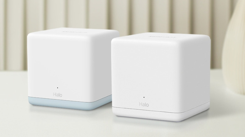 Mercusys mesh Wi-Fi system