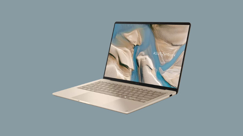 Asus ZenBook 14 laptop
