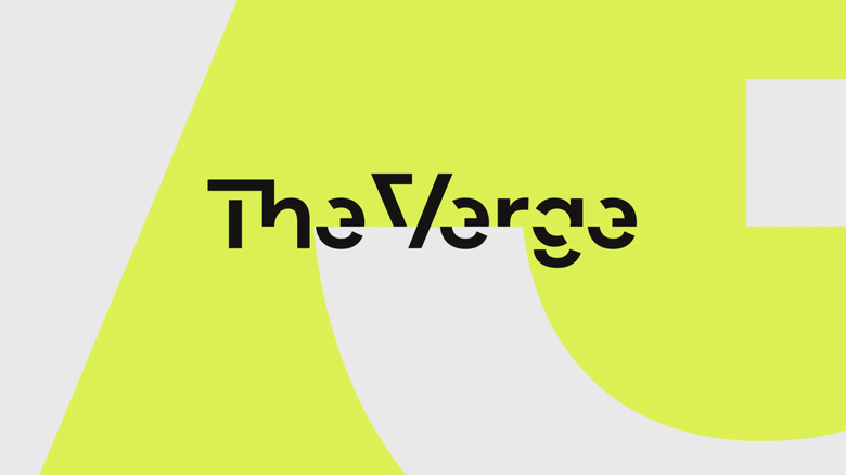 The Verge Logo