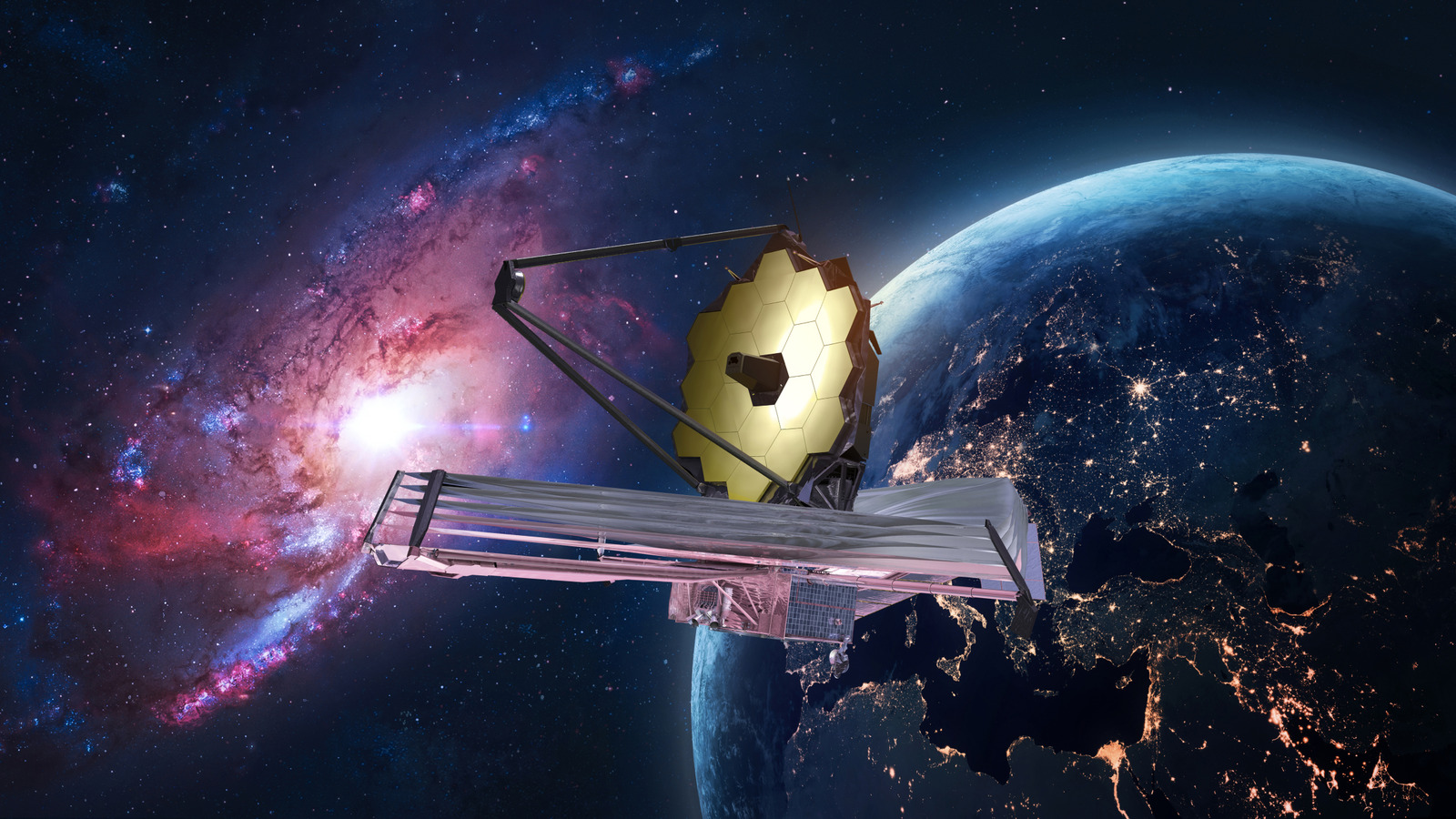 5 Things About The James Webb Telescope They Didn't Teach You In School