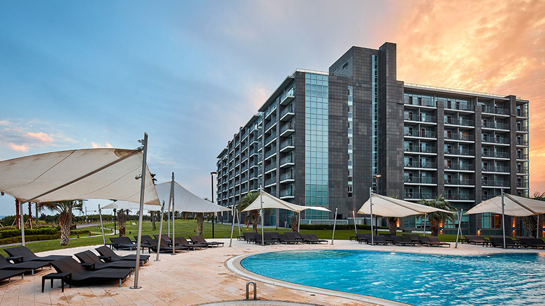 Haevichi Hotel & Resort in Jeju, Korea