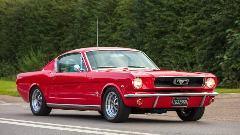 1967 Mustang