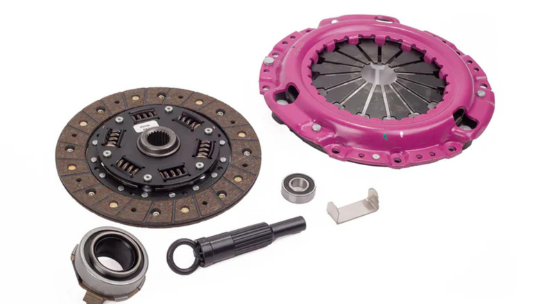 upgraded clutch kit for NA MX5