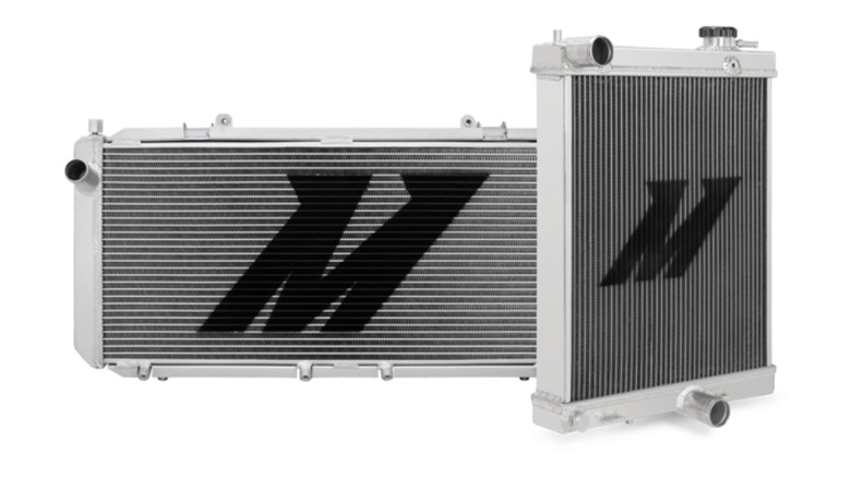 Mishimoto radiator