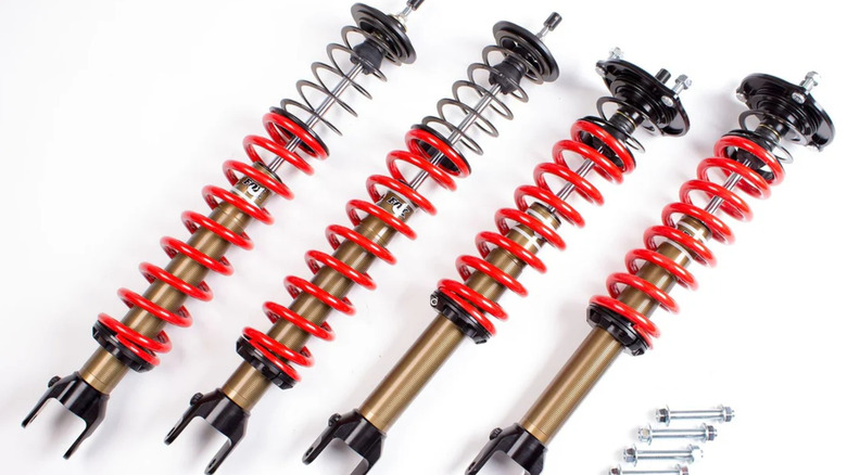 coilover set for mx5 by fox shocks