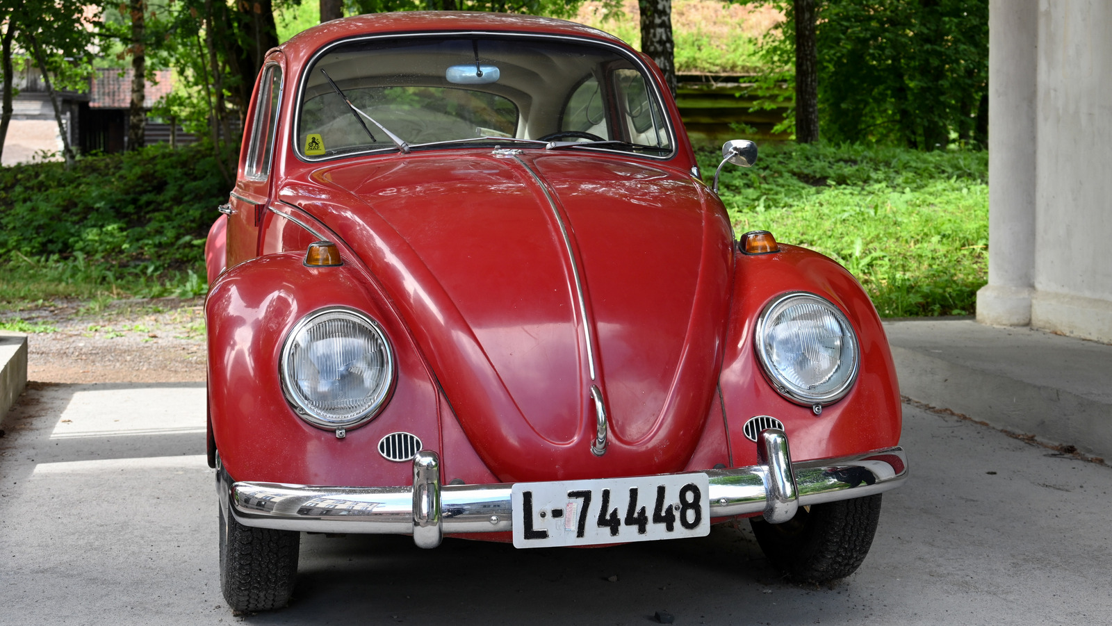 5 elements it’s best to know forward of restoring a standard VW Beetle