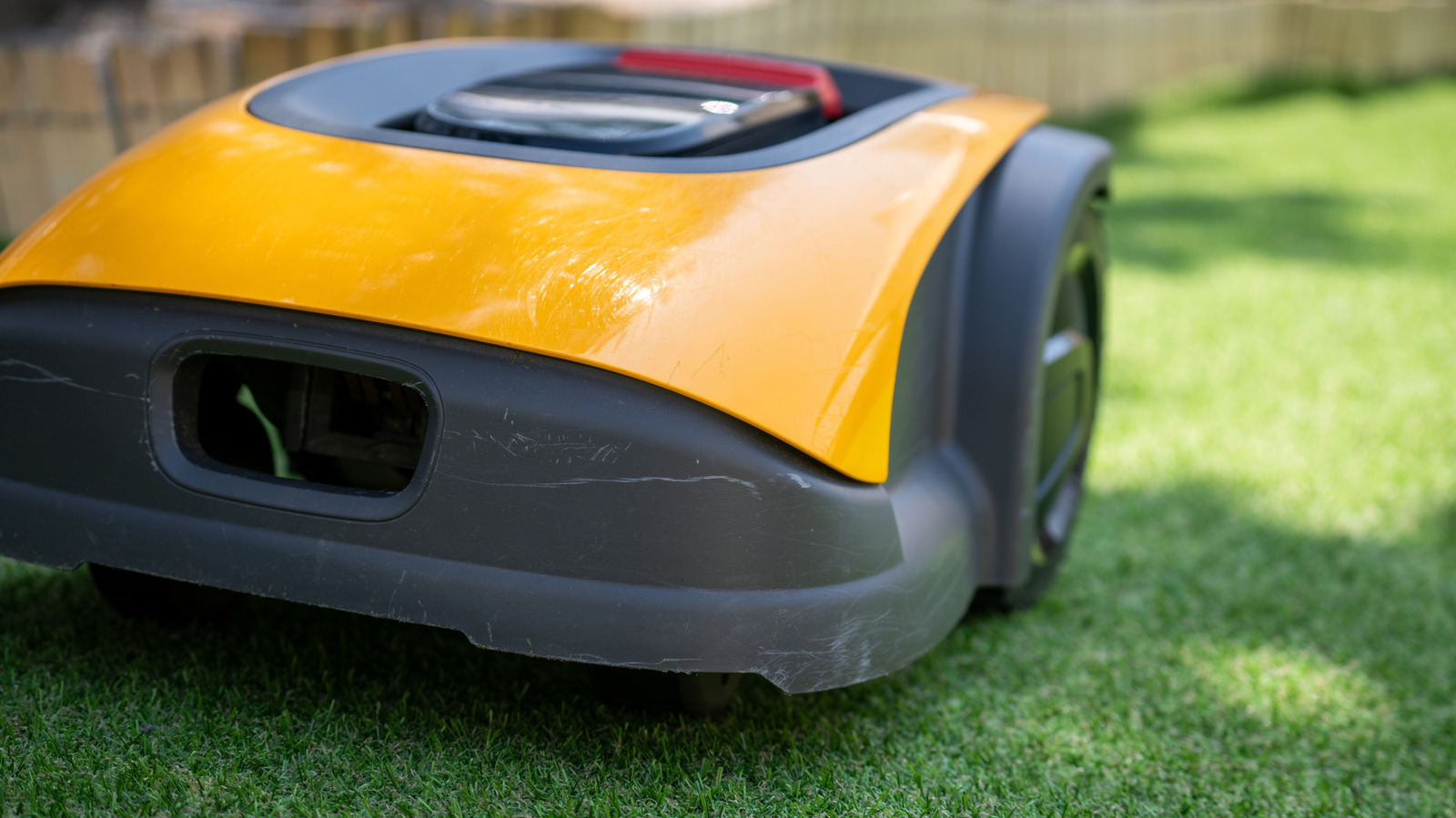 5 Things To Stop Doing If You Use An Electric Lawn Mower